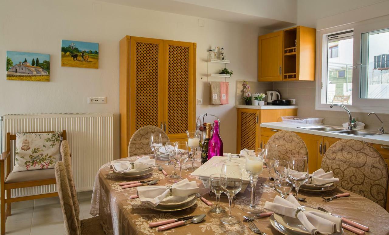 דירות Kalo Chorio  Erofili'S House מראה חיצוני תמונה