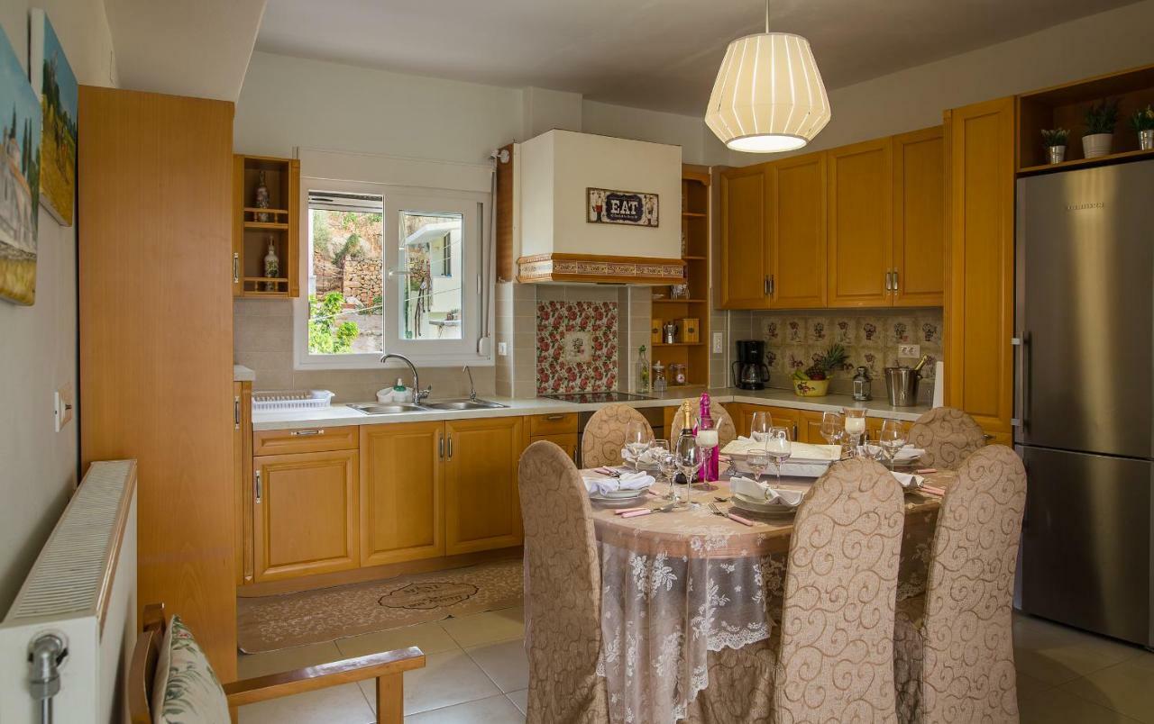 דירות Kalo Chorio  Erofili'S House מראה חיצוני תמונה