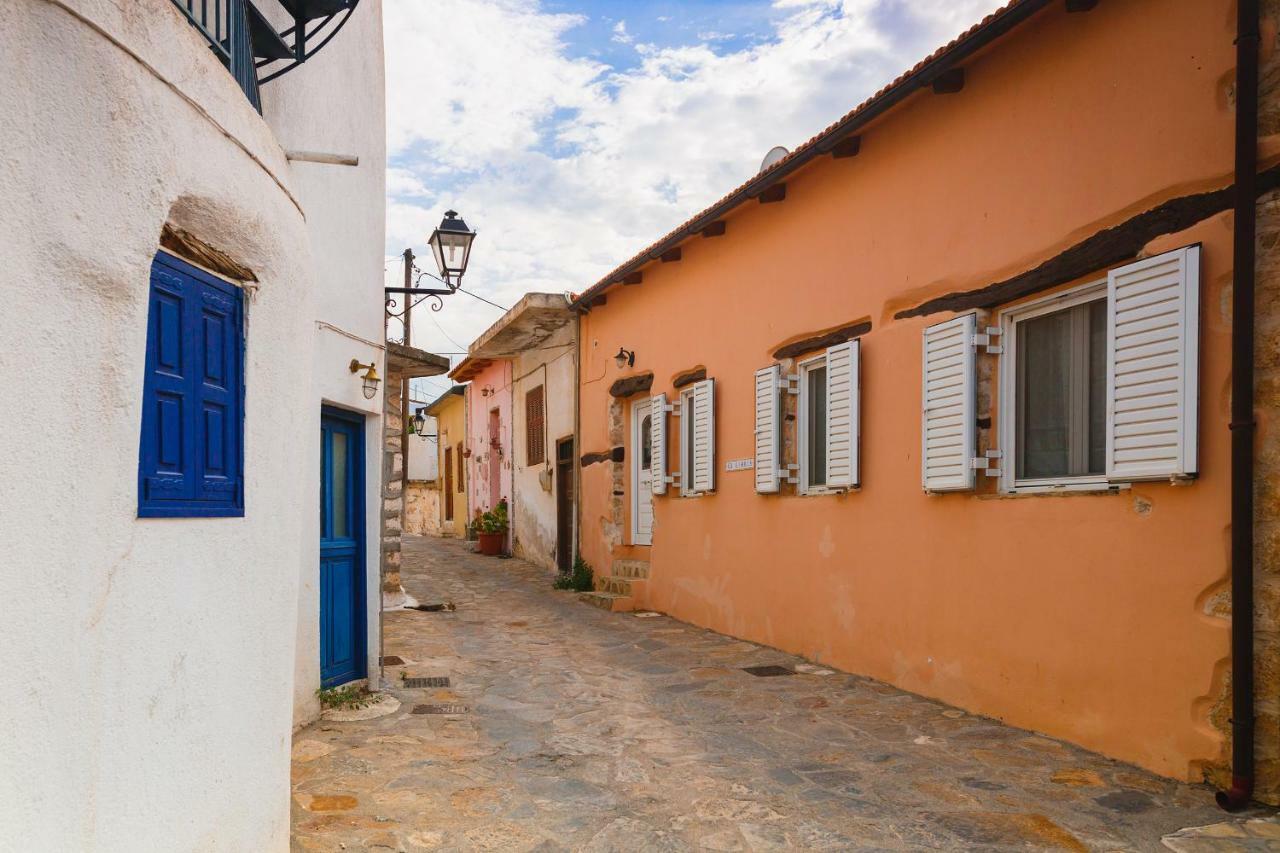דירות Kalo Chorio  Erofili'S House מראה חיצוני תמונה
